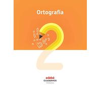 ORTOGRAFÍA 2 - 9788468336763 (2018)