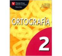 Ortografia 2 (eso 1er Ciclo 1er Curso)