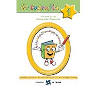 ORTOGRAFÍA 2020 - 1 (ORTOGRAFIA PRIMARIA)