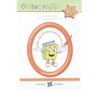 ORTOGRAFÍA 2020 - 4 (ORTOGRAFIA PRIMARIA)