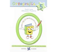 ORTOGRAFÍA 2020 - 5 (ORTOGRAFIA PRIMARIA)