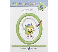 ORTOGRAFÍA 2020 - 6 (ORTOGRAFIA PRIMARIA)