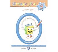 ORTOGRAFÍA 2020 - 9 (ORTOGRAFIA PRIMARIA)