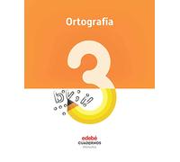 ORTOGRAFÍA 3 - 9788468336770 (2018)