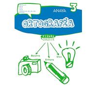 Ortografía 3. (Visualmente)
