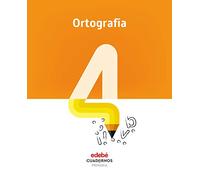 ORTOGRAFÍA 4 - 9788468336787