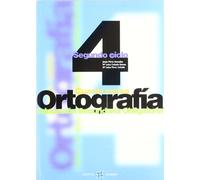 Ortografía 4º ESO (SIN COLECCION)