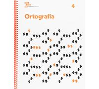 Ortografía 4 Primaria Baula (Projecte Cuadernos Primaria Baula) - 9788447934485