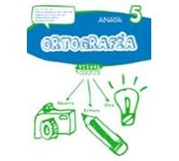 Ortografía 5.3º Educacion Primaria