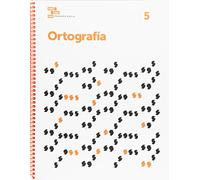 Ortografia 5 Primaria Baula (Projecte Cuadernos Primaria Baula) - 9788447934492
