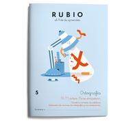 Ortografía 5 RUBIO (10-11 años. Para empezar) | Reconocimiento de diptongos, triptongos e hiatos (Ortografía Rubio)