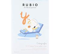 6 Ortografía 10-11 años. Para saber más. RUBIO