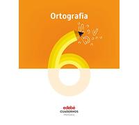 ORTOGRAFÍA 6 - 9788468336800 (2018)