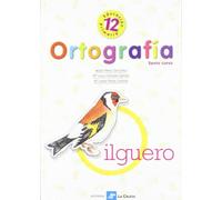 Ortografía 6º Curso, 12 Educación Primaria - 9788481050967