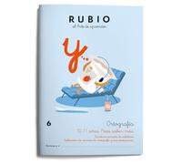 6 Ortografía 10-11 años. Para saber más. RUBIO
