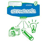 Ortografía 6. (Visualmente)