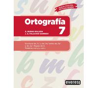 Ortografía 7 | Jose Antonio Palacios Garrido, Ángel Bueno RoldÁn