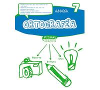Ortografía 7. (Visualmente)