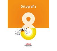 ORTOGRAFÍA 8 - 9788468336824 (2018)