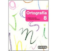 Ortografía 8 (Cuadernos de ortografía) - 9788424190323