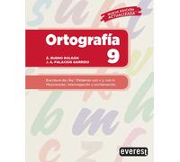 Ortografía 9 | Jose Antonio Palacios Garrido, Ángel Bueno RoldÁn