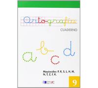 ORTOGRAFIA 9 - Mayúsculas: P, R, S, L, H, M, N, T, Z, F, K (0)