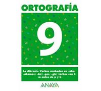 Ortografía 9. (Ortografia)