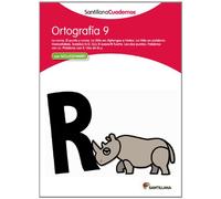 ORTOGRAFIA 9 SANTILLANA CUADERNOS: Ortografia Pauta 9