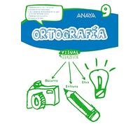 Ortografía 9. (Visualmente)