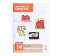 Ortografía Castellana 14 5º Primaria Catala