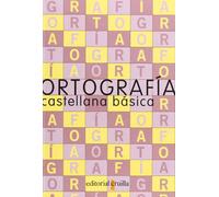 Ortografía castellana básica - 9788482866123