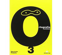 Ortografía Castellana. Cuaderno 3 - 9788430708680