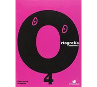 Ortografía Castellana. Cuaderno 4 - 9788430708697