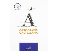 Ortografía castellana (Cuadernos de la ESO) - 9788483087671