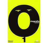 Ortografía Catalana. Quadern 1 - 9788430708482