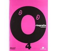 Ortografía Catalana. Quadern 4 - 9788430708512 (SIN COLECCION)