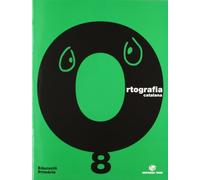 Ortografía Catalana. Quadern 8 - 9788430708550