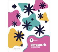 Ortografía. Cuaderno 3