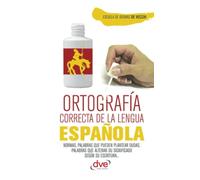 Ortografía correcta de la lengua española