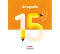Ortografia Cuaderno 15 (cas)