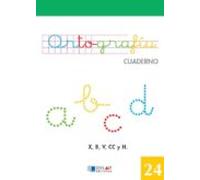 Ortografia - Cuaderno 24