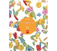 Ortografía Cuaderno 4 Ed 2017 Castellano