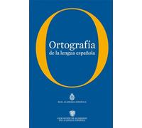 Ortografía de la lengua española: 1 (NUEVAS OBRAS REAL ACADEMIA)