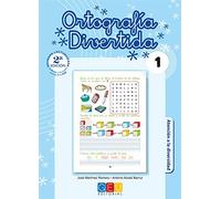 Ortografia Divertida 1