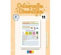 Ortografía Divertida 11
