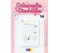 Ortografía divertida 14 / Editorial GEU / 5º Primaria / Mejora la ortografía / Recomendado como apoyo / Con actividades sencillas de repaso (SIN COLECCION)
