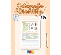 Ortografía divertida 18B