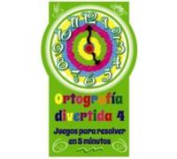Ortografía Divertida 4