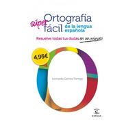 Ortografía fácil de la lengua española. (F. COLECCION)