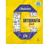 Ortografía fácil para la ESO (CHULETAS)